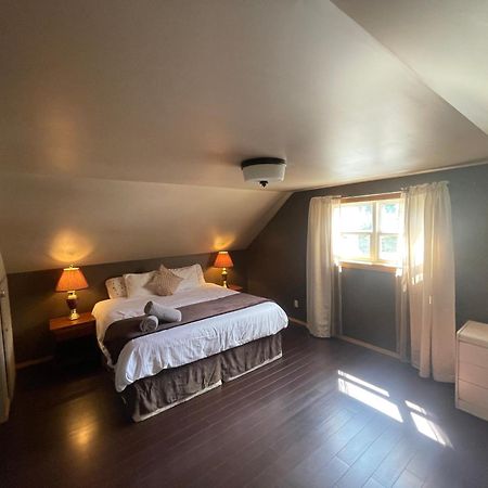 Blaeberry Valley Vacation Rentals Голден Экстерьер фото